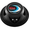 Boss Audio MR52B 5.25" 2-Way 150W Marine Full Range Speaker - Black - Pair MR52B